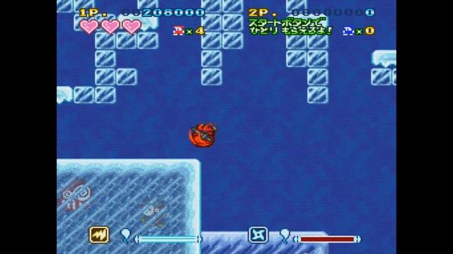 SNES Challenge HD - Super Ninja Kun [SNES Retro game 60fps HD] смотреть онлайн