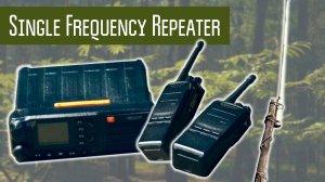 Одночастотный ретранслятор DMR (SFR).