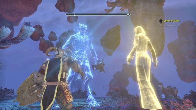 The Elder Scrolls Online defeat molag bal смотреть онлайн