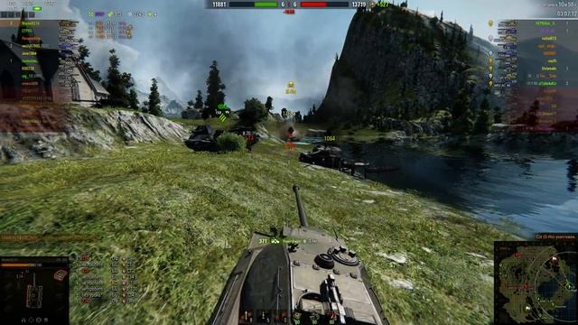 Объект 260, 9955 дамага смотреть онлайн