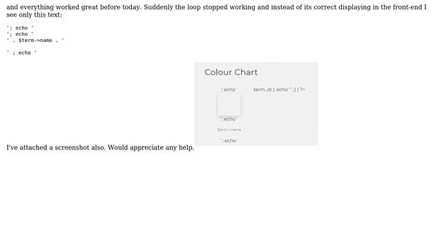 Wordpress: Loop stopped working смотреть онлайн
