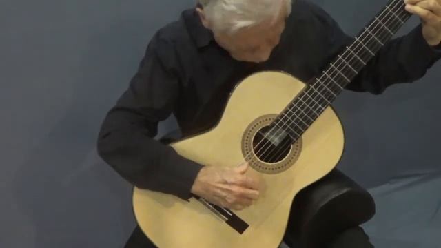 Jochen Schubert plays "El Choclo", Tango by A.G.Villoldo смотреть онлайн