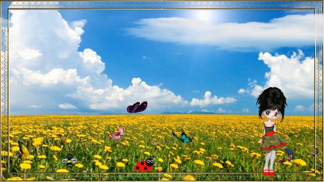 Танец бабочек ( BluffTitler) смотреть онлайн