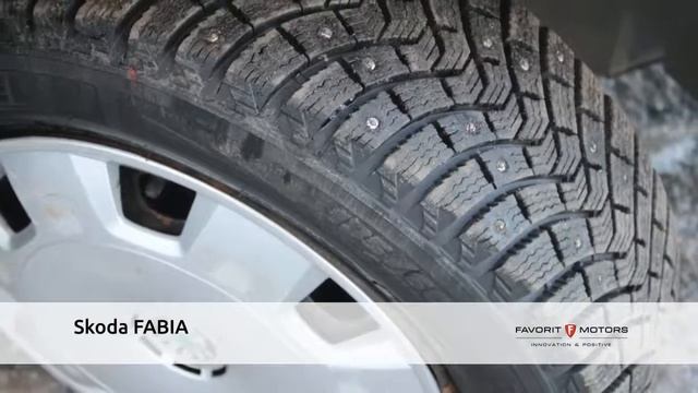 Skoda FABIA с пробегом 2002