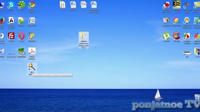 как удалить неудаляемую папку за 59 секунд смотреть онлайн
