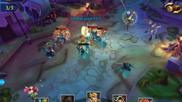 LORDS MOBILE Быстрая прокачка героев. Как получить супер-героя? смотреть онлайн