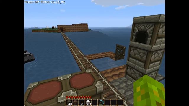 Let's Show Minecraft! Sweider's Town! Co-Op Video! смотреть онлайн