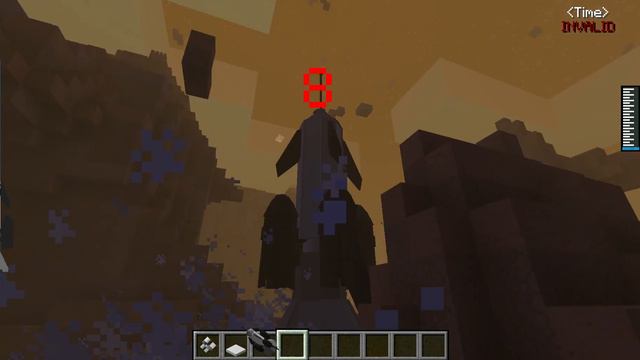 Galacticraft: Jupiter and Saturn смотреть онлайн