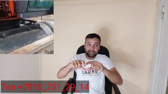 Хитачи 160 колесный экскаватор 2 Водитель нужен (22)Кисим смотреть онлайн