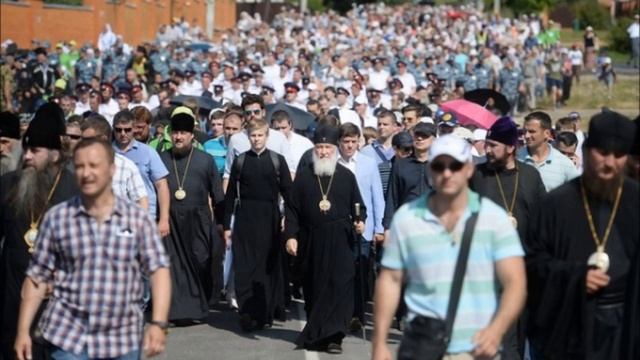 Русь ещё жива