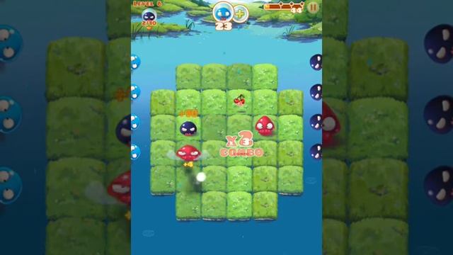 Evolution Planet (iOS/Android) Gameplay HD смотреть онлайн