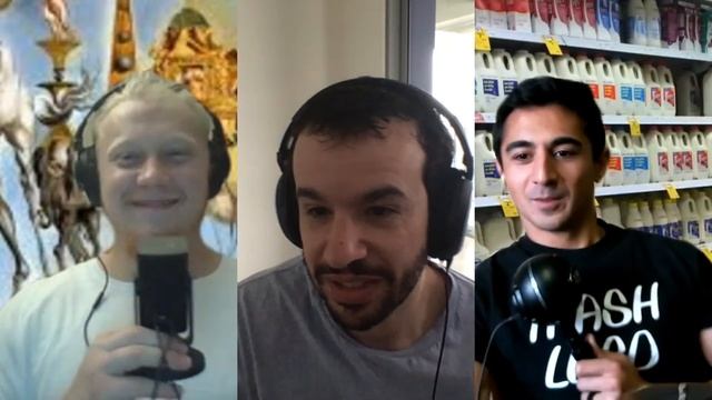 Weekly Q&A and Form Checks смотреть онлайн