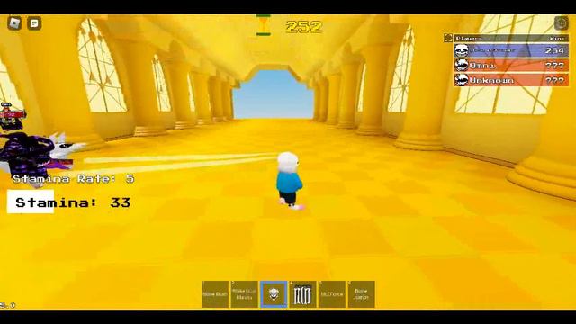 undertale last corridor: ulc sans skin gameplay смотреть онлайн