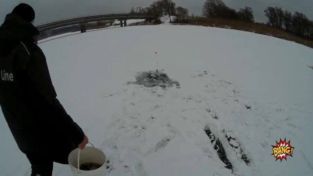 Первый лёд 2021-2022,ловля щуки на жерлицы! смотреть онлайн