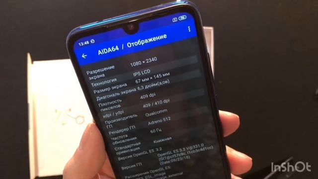 XIAOMI REDMI NOTE 7 БЫСТРЫЙ ОБЗОР смотреть онлайн