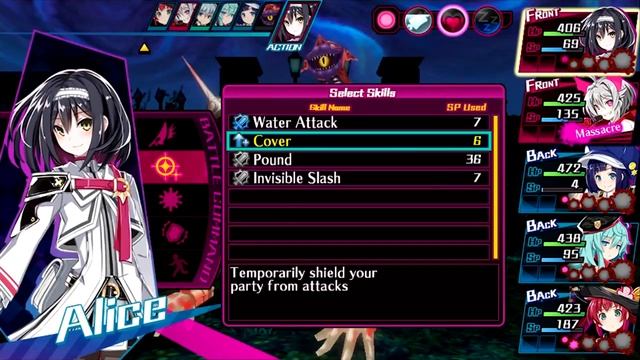 Let's Play: Mary Skelter: Nightmares - Part 10 [The Graveyard's Nightmare!] смотреть онлайн