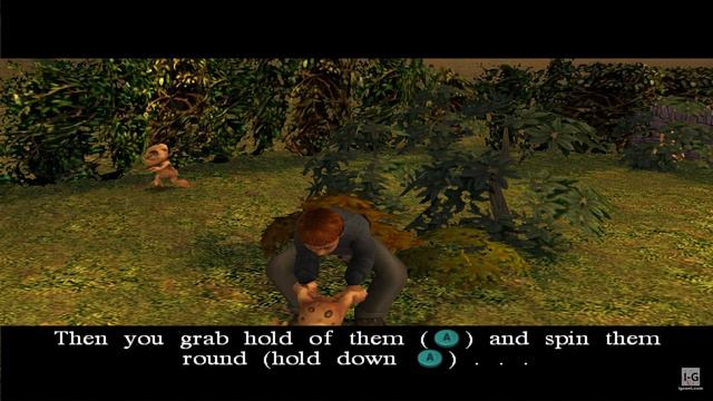 Harry Potter And The Chamber Of Secrets - GameCube Gameplay (4K60fps)