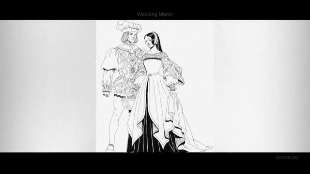 (ROGMUSIC) Александр Рогозин - Свадебный марш (Wedding March) смотреть онлайн