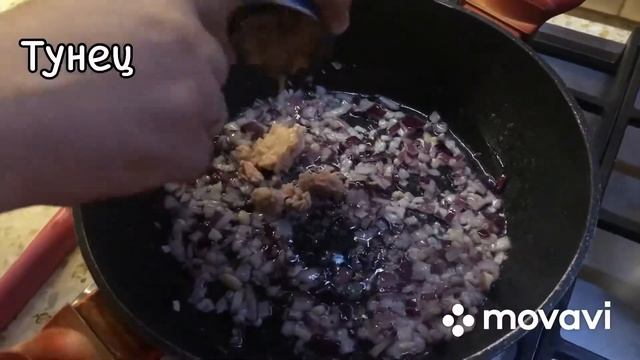 ПАСТА / PASTA С КРЕВЕТКАМИ И ТУНЦОМ смотреть онлайн