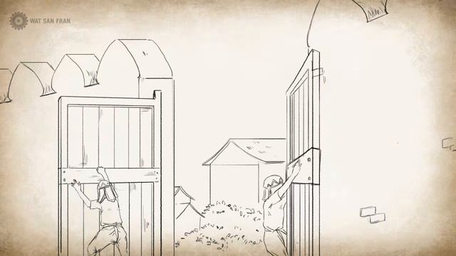 The Wife of Another | King Pasenadi | Animated Buddhist Stories смотреть онлайн