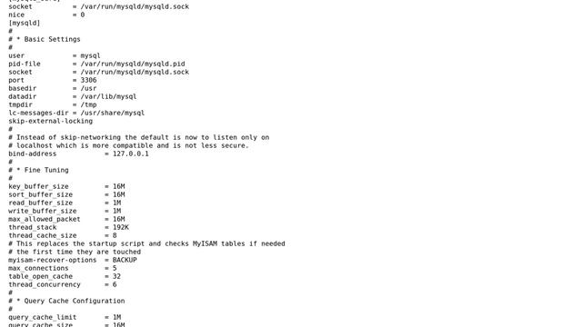 DevOps & SysAdmins: Starting mysql failed because the control process exited with error code смотреть онлайн