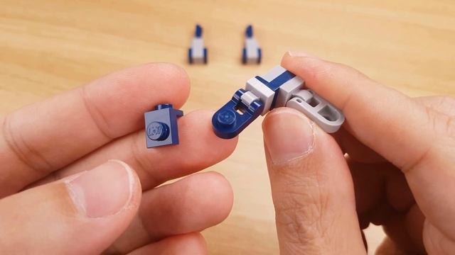 How to build mini LEGO kid to giant robot transformer mech - GIant Mini смотреть онлайн