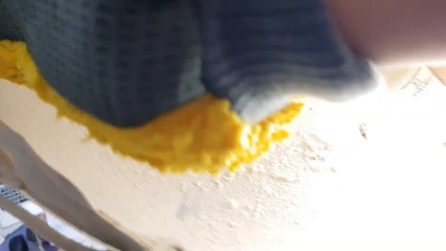 ДВОЙНОЙ УДАР ПО ПЫЛИ!!! Протираем люстру. 02.11.2019.