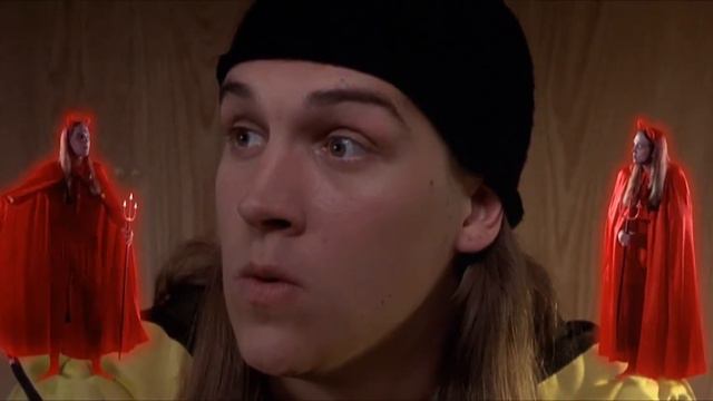 Джей и Молчаливый Боб - Чего ты ждёшь смотреть онлайн