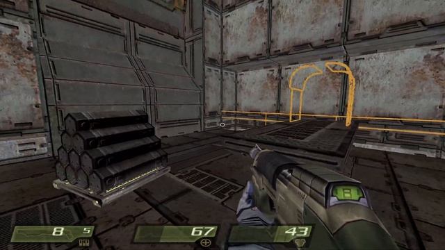 Quake 4 Gameplay PC 4K Ultra Settings with Quake4Tweaker Tutorial and Link! Read Description! смотреть онлайн