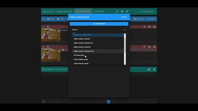 Гайд по сайту objection.lol #3 - Popups - всплывающие окна смотреть онлайн