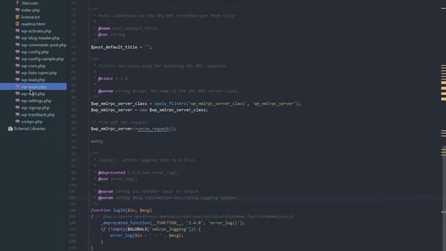 PhpStorm settings | Exploring the PHP IDE смотреть онлайн