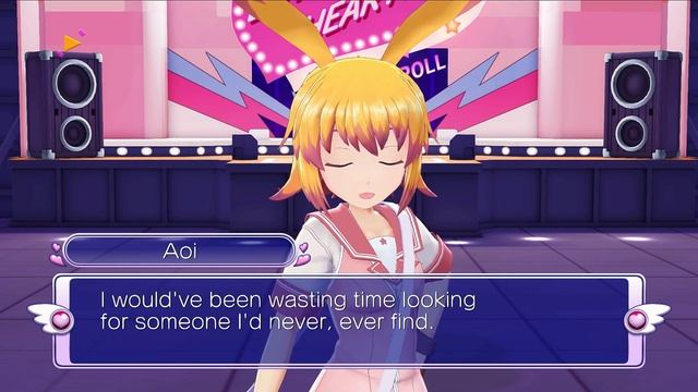 Gal*Gun Returns - Aoi True End [Switch] смотреть онлайн