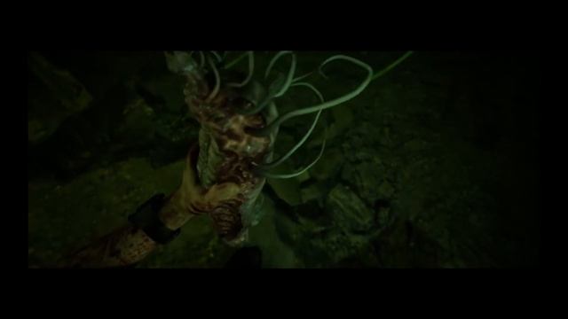 Откуда появились вампиры в Dark Pictures: House of Ashes смотреть онлайн