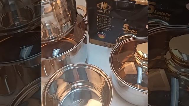 Набор кухонной посуды + терка овощерезка смотреть онлайн