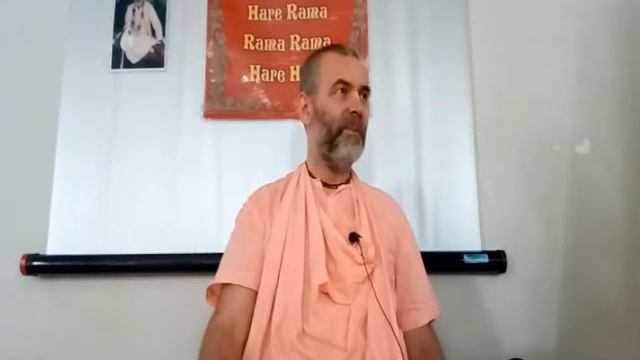 Проповедник бхакти-йоги впервые в Херсоне. Что, зачем, почему, для кого? смотреть онлайн