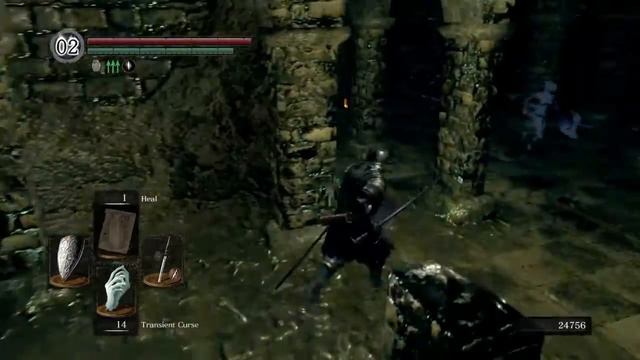 DARK SOULS REMASTERED - Now some scary ghost - part 59 - StupidSmashFriends смотреть онлайн