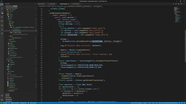 Learn How to Use Pytorch on Flutter in 5 Minutes смотреть онлайн