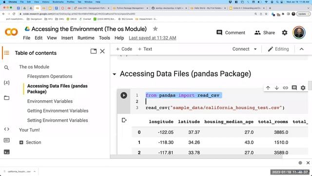 2.2 - Python Package Management with Pip | Intro to Python Programming смотреть онлайн