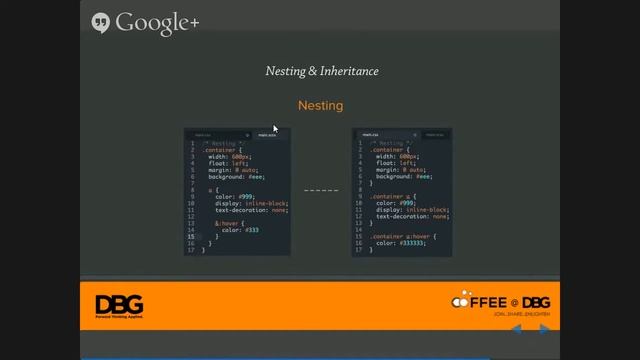 SCSS - CSS with Suerpowers смотреть онлайн