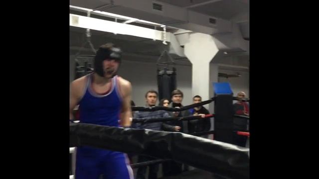 Ефимов Александр, СК Степашкина vs Молодяков Денис, WBC, открытый ринг в FIGHT PRO, 02.12.18 смотреть онлайн