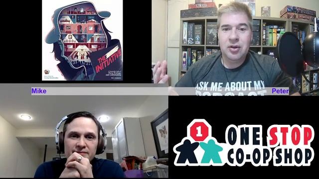 The Initiative | Review & Design Discussion | with Peter & Mike смотреть онлайн