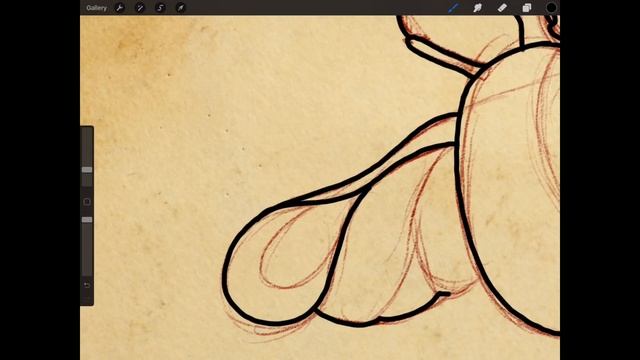 How to Draw a Scarab Beetle Tattoo смотреть онлайн