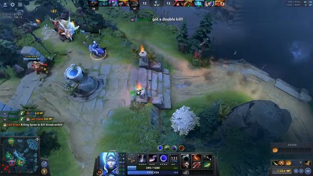 BB Gaming Dota 2 New Account Solo gaming смотреть онлайн