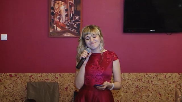 Александра Радова - Только Мой, кавер в подарок мужу в День Свадьбы смотреть онлайн