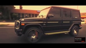 Это AMG, это 5.5