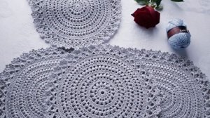 Самые красивые и практичные сервировочные салфетки