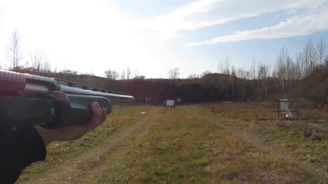 Мр 155 Progress Сталь 025 или Нержавейка Progress 025