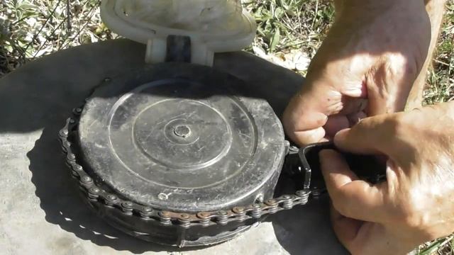 Универсальный самодельный ключ смотреть онлайн
