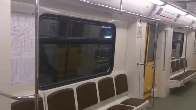 Перегон Улица Старокачаловская - Битцевский парк смотреть онлайн