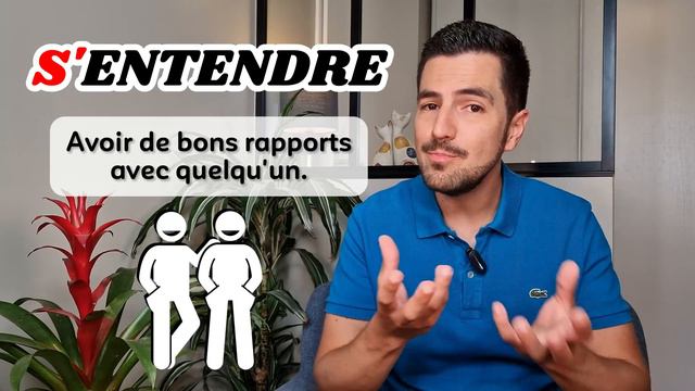 😉👂 La différence entre ENTENDRE et ÉCOUTER en français. смотреть онлайн